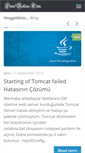Mobile Screenshot of emrebektas.com
